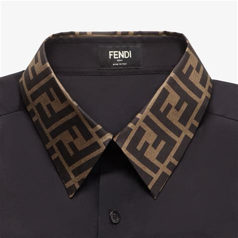 fendi shirt mannen|fendi jumpsuit for men.